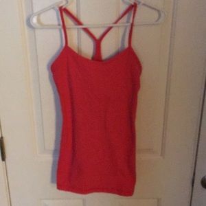 Lululemon power y tank